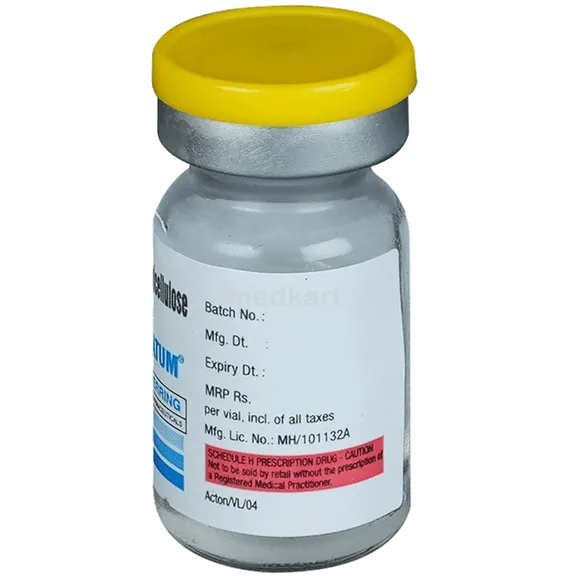 acton injection 5 ml
